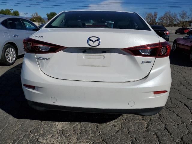 2018 Mazda 3 Sport