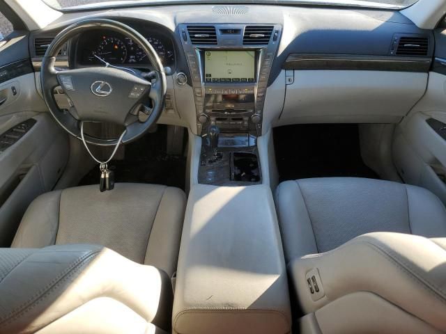 2008 Lexus LS 460L