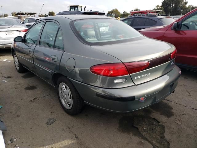 1998 Ford Escort SE