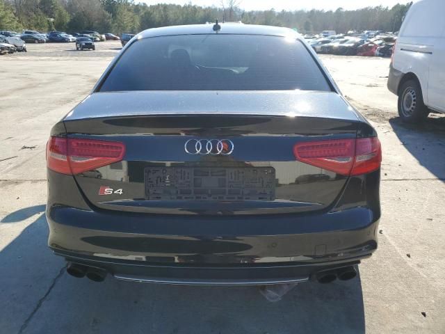 2014 Audi S4 Premium Plus