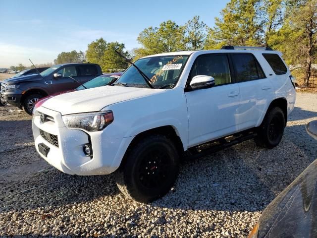 2024 Toyota 4runner SR5/SR5 Premium