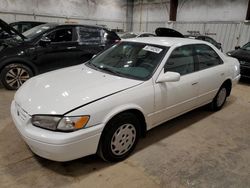 Salvage cars for sale from Copart Milwaukee, WI: 1999 Toyota Camry CE