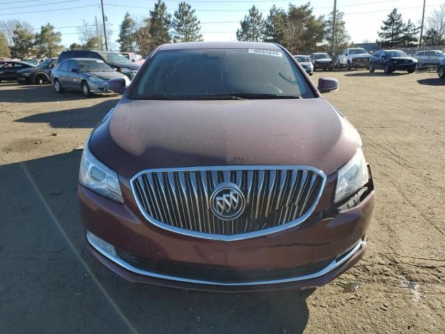 2016 Buick Lacrosse