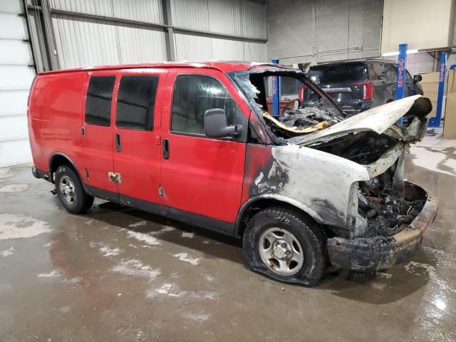 2008 Chevrolet Express G1500