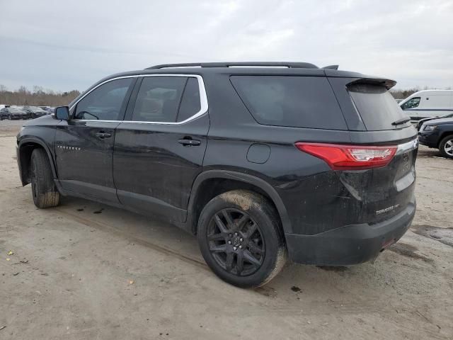 2021 Chevrolet Traverse LT