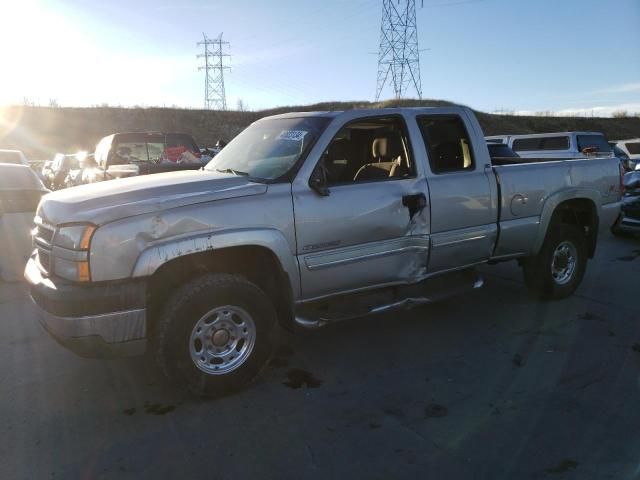 2005 Chevrolet Silverado K2500 Heavy Duty