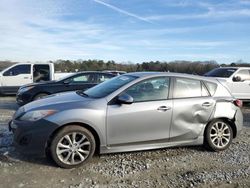 Salvage cars for sale from Copart Ellenwood, GA: 2010 Mazda 3 S