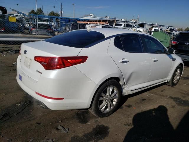 2012 KIA Optima EX