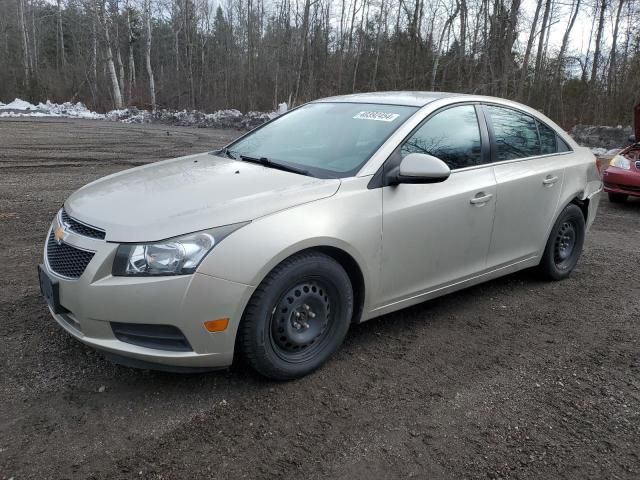 2013 Chevrolet Cruze LT