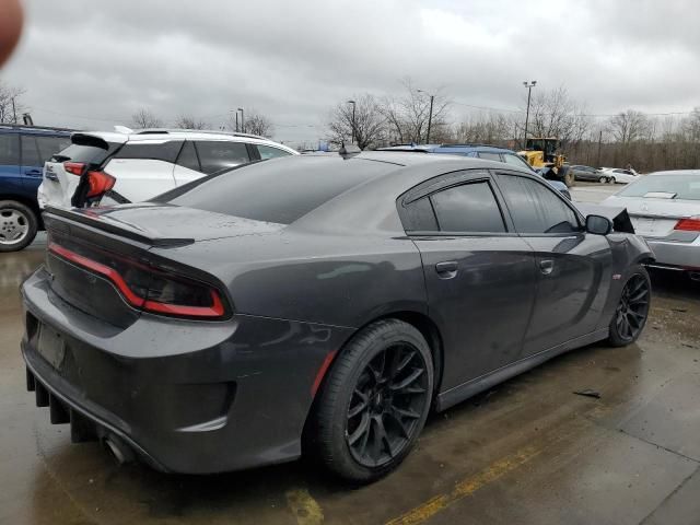 2019 Dodge Charger Scat Pack