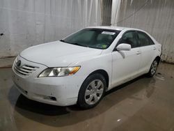 Toyota Camry salvage cars for sale: 2007 Toyota Camry CE