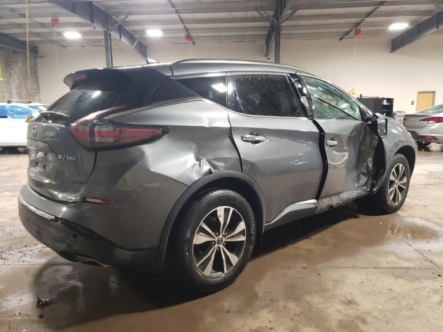 2020 Nissan Murano SV