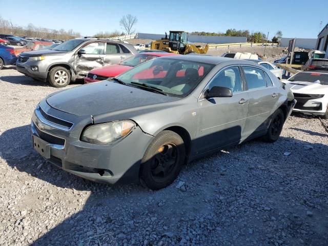 2008 Chevrolet Malibu LS