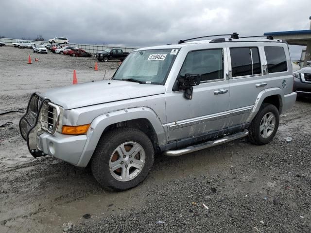 2010 Jeep Commander Limited