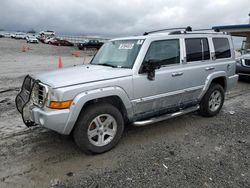 Salvage cars for sale at Earlington, KY auction: 2010 Jeep Commander Limited