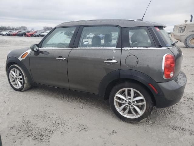 2014 Mini Cooper Countryman