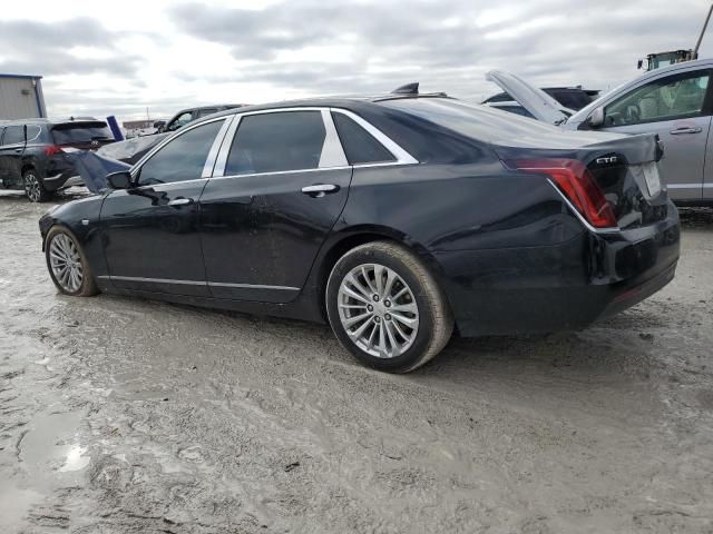 2018 Cadillac CT6