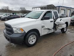 Salvage cars for sale from Copart Lebanon, TN: 2019 Dodge RAM 1500 Classic Tradesman