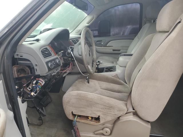 2009 GMC Sierra K2500 SLT