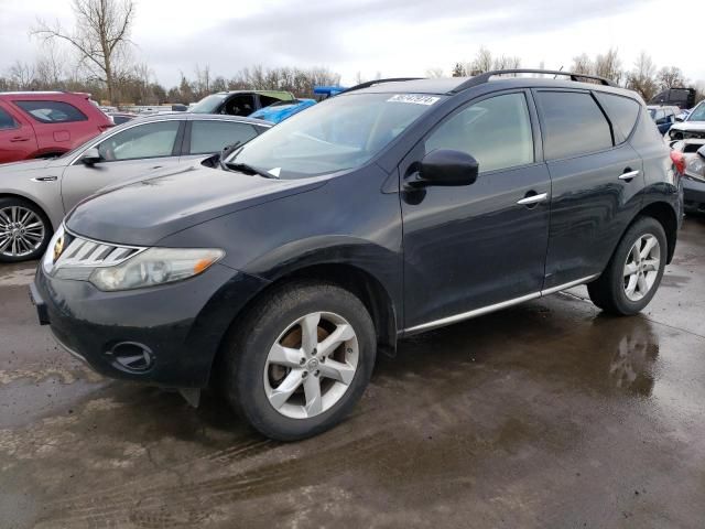 2009 Nissan Murano S