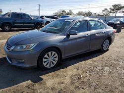 Salvage cars for sale at Newton, AL auction: 2013 Honda Accord EX