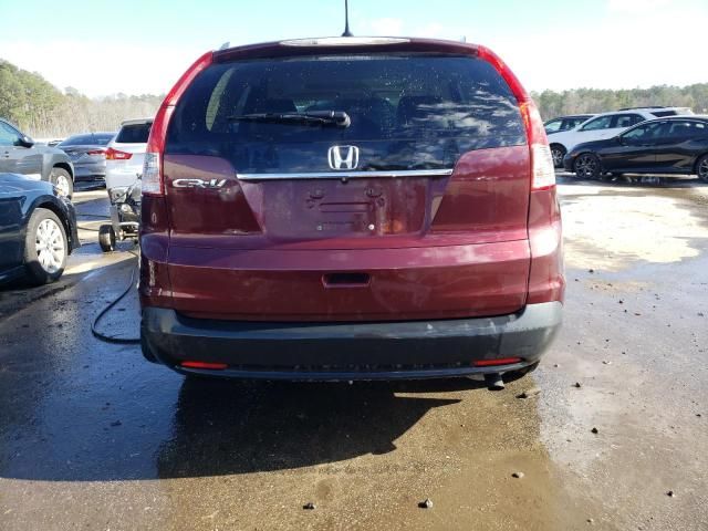 2014 Honda CR-V EXL