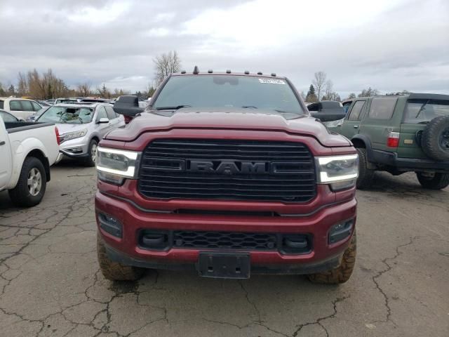 2021 Dodge 3500 Laramie