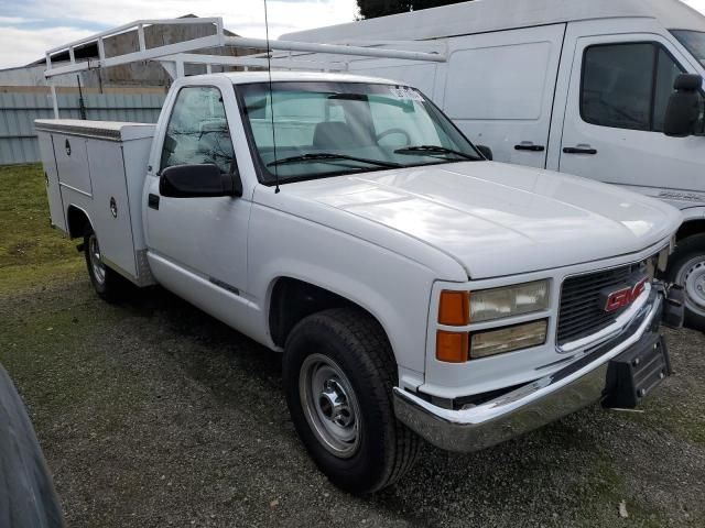 2000 GMC Sierra C3500