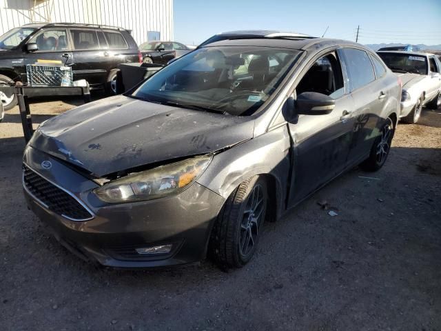 2017 Ford Focus SEL