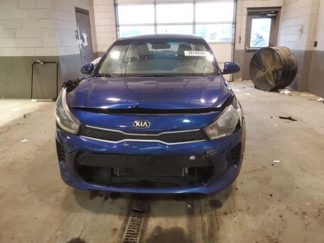 2019 KIA Rio S