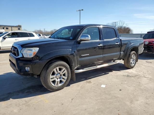 2015 Toyota Tacoma Double Cab Long BED