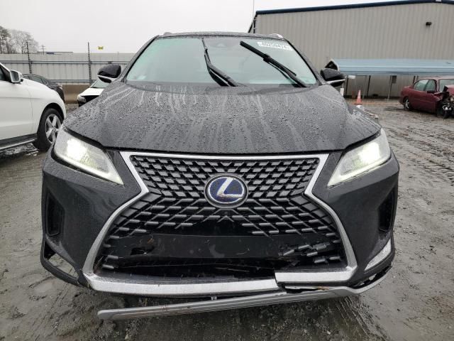 2022 Lexus RX 450H