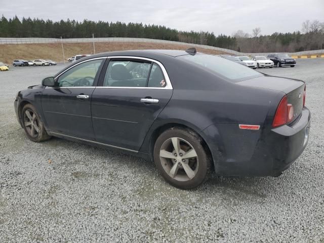 2012 Chevrolet Malibu 1LT