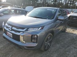 Mitsubishi Outlander salvage cars for sale: 2020 Mitsubishi Outlander Sport ES