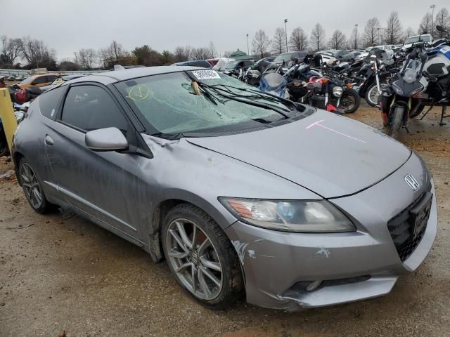 2011 Honda CR-Z EX