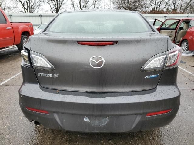 2013 Mazda 3 I