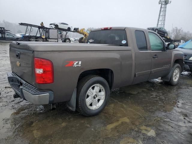 2007 Chevrolet Silverado K1500