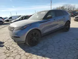 Land Rover salvage cars for sale: 2019 Land Rover Range Rover Velar R-DYNAMIC SE