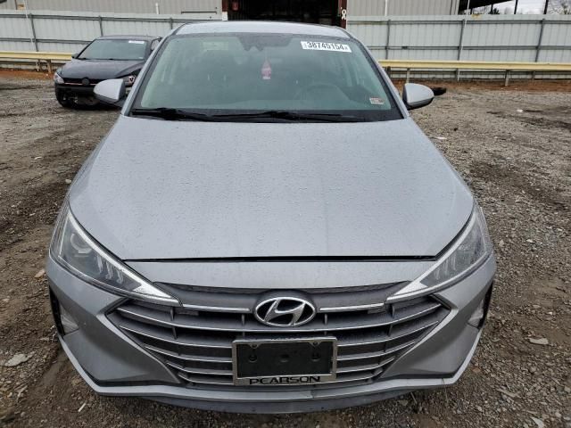 2020 Hyundai Elantra SE