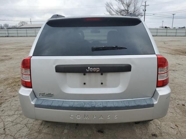 2009 Jeep Compass Sport