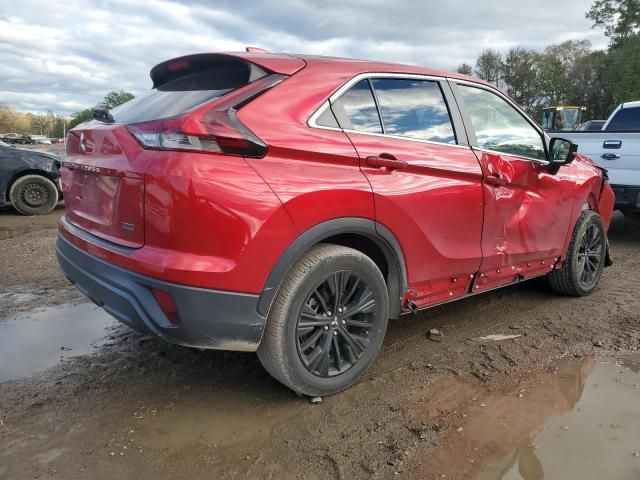 2022 Mitsubishi Eclipse Cross LE