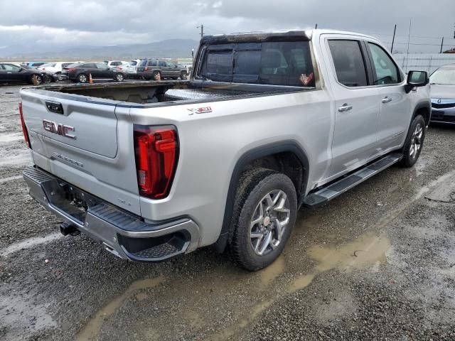 2022 GMC Sierra K1500 SLT