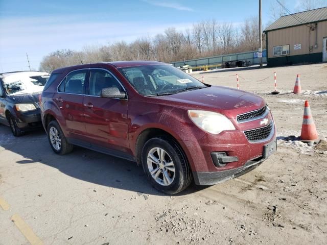 2010 Chevrolet Equinox LS