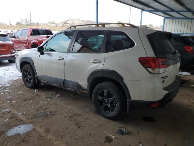 2022 Subaru Forester Wilderness