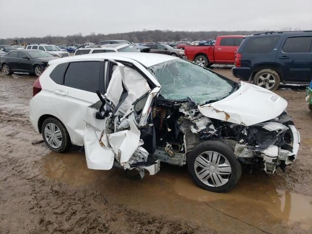 2020 Honda FIT LX