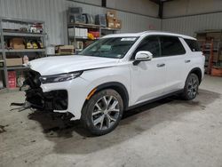 Salvage cars for sale from Copart Chambersburg, PA: 2021 Hyundai Palisade SEL