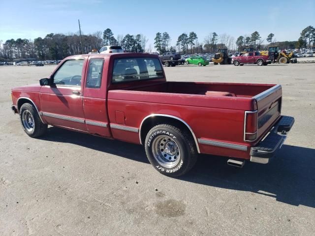 1992 Chevrolet S Truck S10