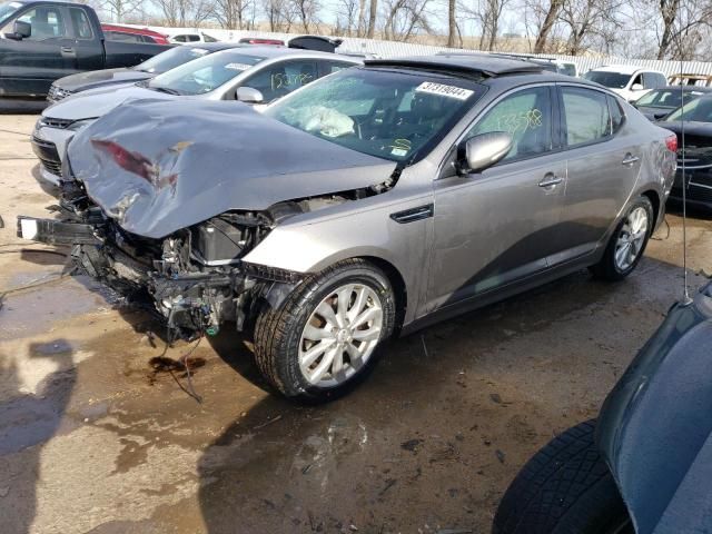 2015 KIA Optima EX