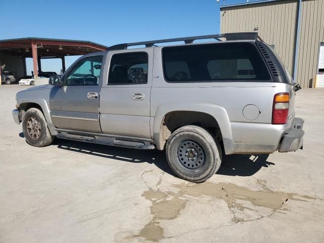 2005 Chevrolet Suburban K1500