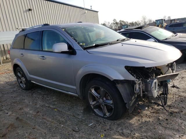 2016 Dodge Journey Crossroad